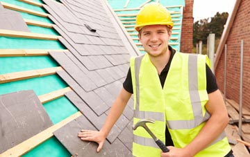 find trusted Bentlawnt roofers in Shropshire
