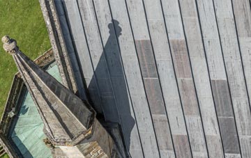 Bentlawnt lead roof considerations