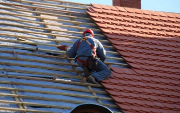 roof tiles Bentlawnt, Shropshire
